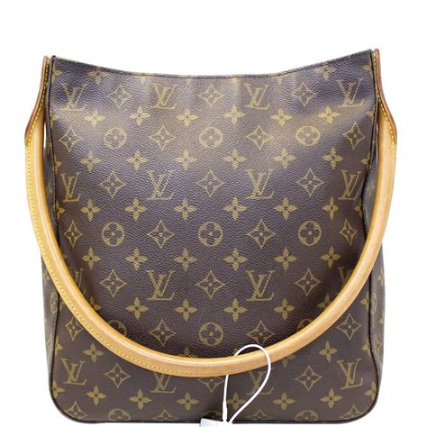 louis vuitton monogram loop bag|louis vuitton looping gm bag.